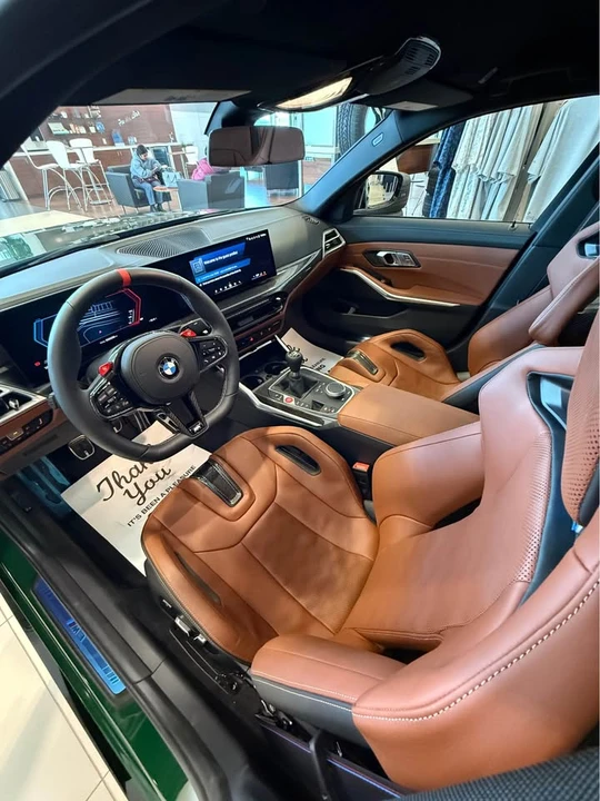 2026 BMW M3 - Image 12 of 20