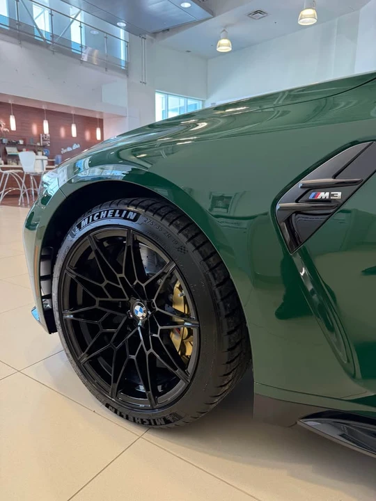 2026 BMW M3 - Image 4 of 20