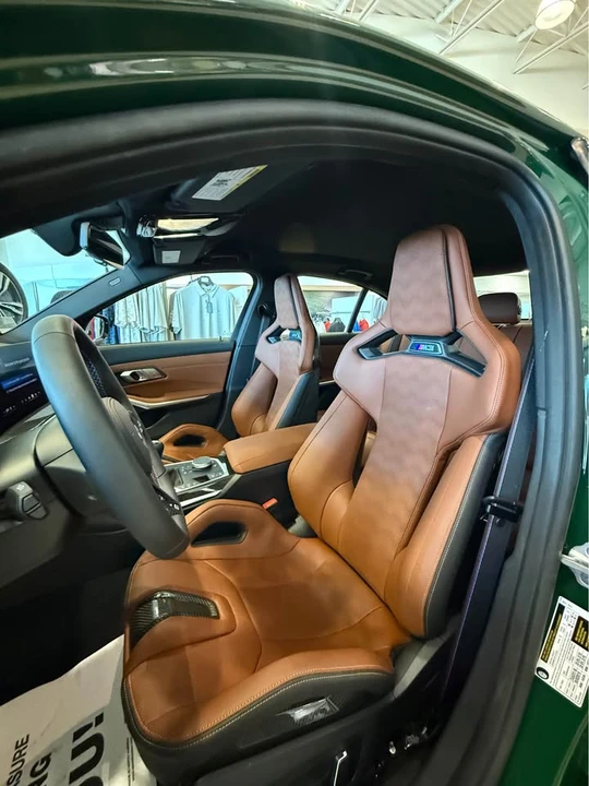 2026 BMW M3 - Image 11 of 20