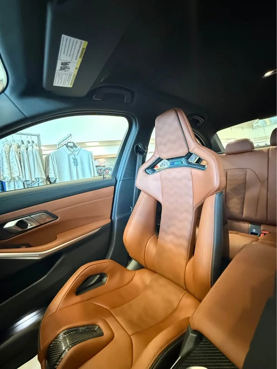 2026 BMW M3 - Image 17 of 20