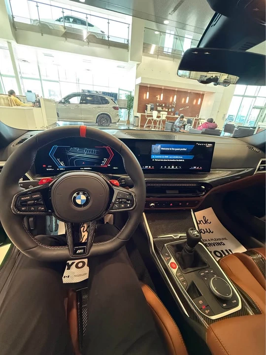 2026 BMW M3 - Image 14 of 20