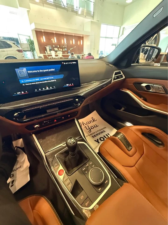 2026 BMW M3 - Image 15 of 20