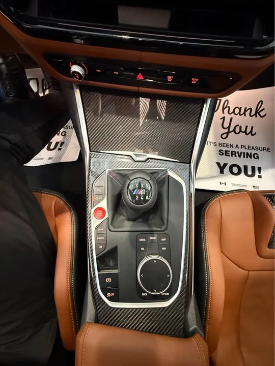 2026 BMW M3 - Image 16 of 20