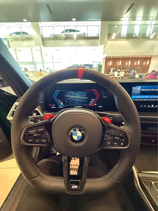 2026 BMW M3 - Image 18 of 20