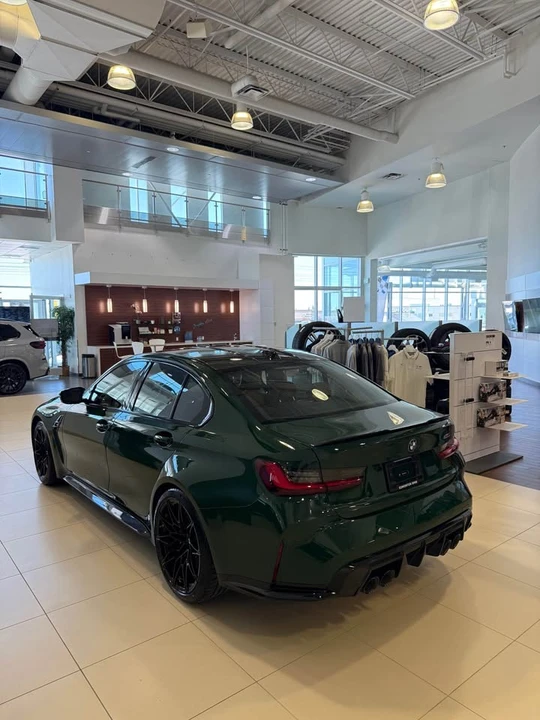 2026 BMW M3 - Image 5 of 20