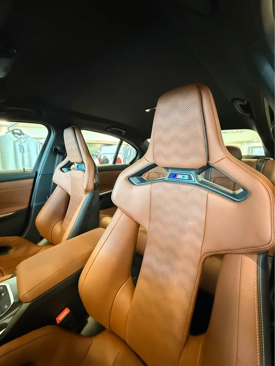 2026 BMW M3 - Image 13 of 20