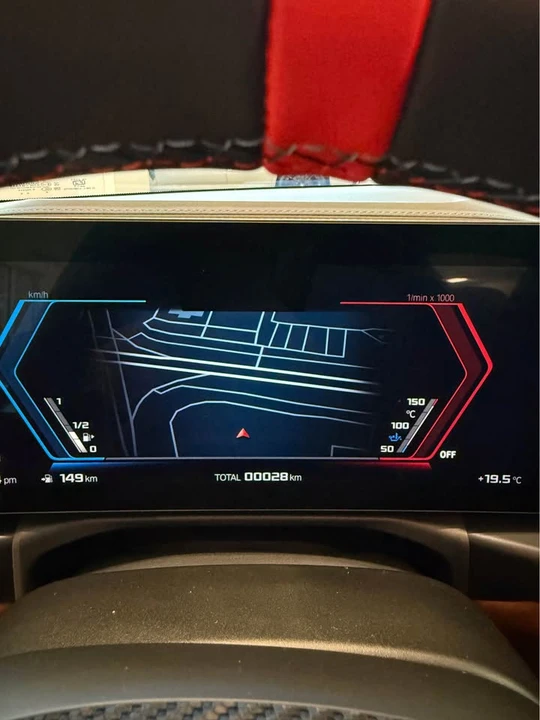 2026 BMW M3 - Image 19 of 20