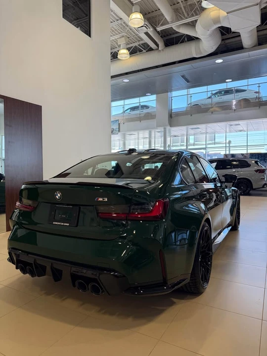 2026 BMW M3 - Image 8 of 20