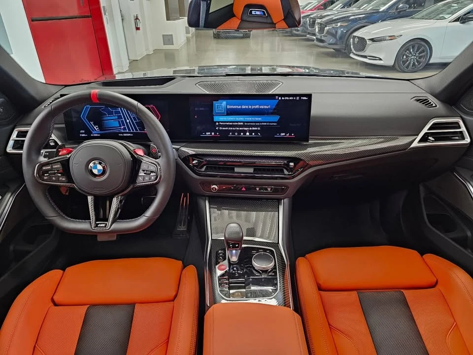 2026 BMW G80 M3 Sedan - Image 18 of 20