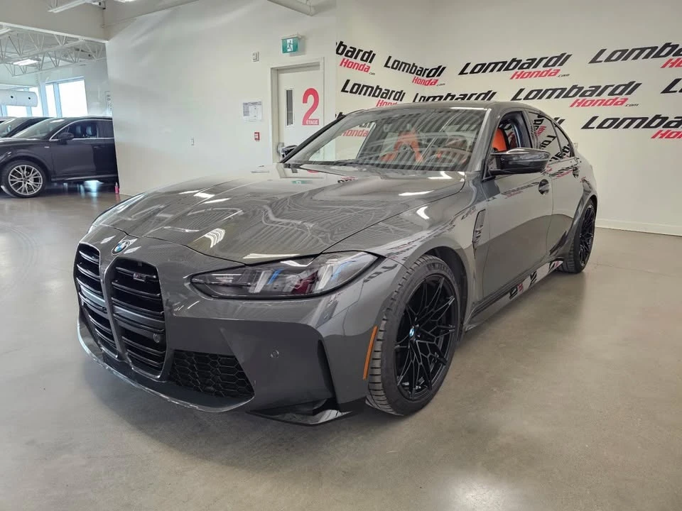 2026 BMW G80 M3 Sedan - Image 9 of 20