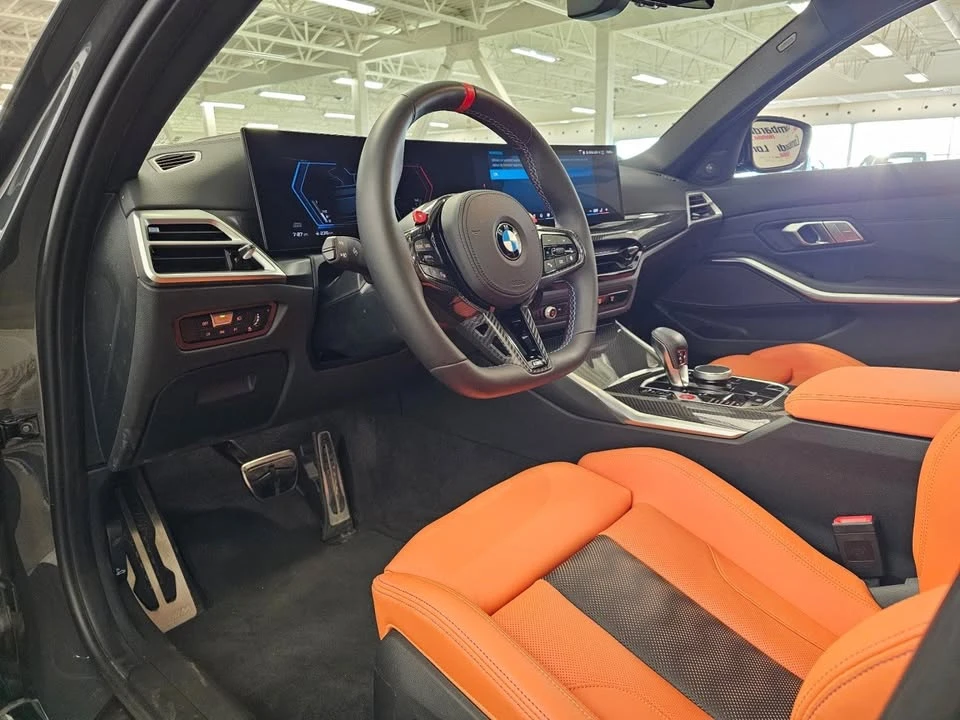 2026 BMW G80 M3 Sedan - Image 17 of 20