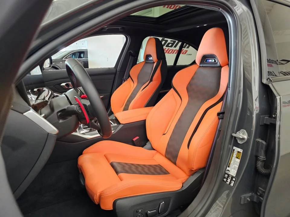 2026 BMW G80 M3 Sedan - Image 16 of 20
