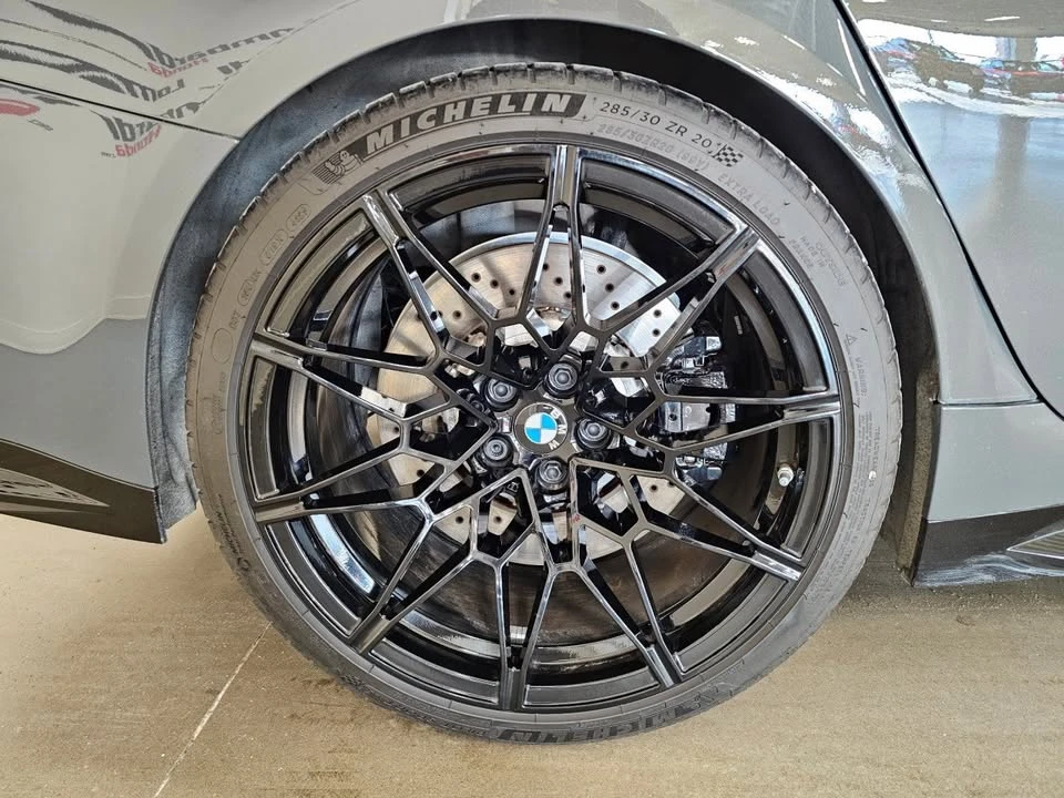 2026 BMW G80 M3 Sedan - Image 12 of 20