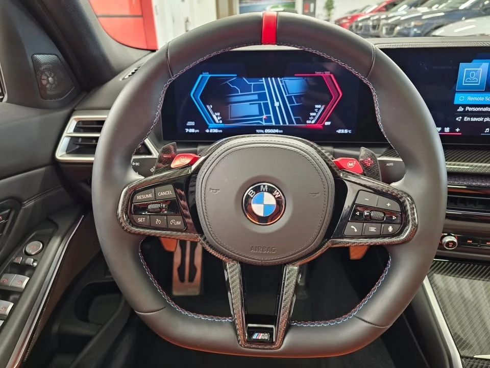 2026 BMW G80 M3 Sedan - Image 19 of 20