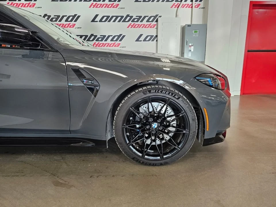 2026 BMW G80 M3 Sedan - Image 4 of 20