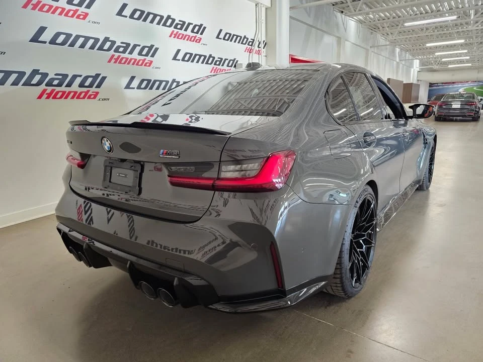 2026 BMW G80 M3 Sedan - Image 6 of 20