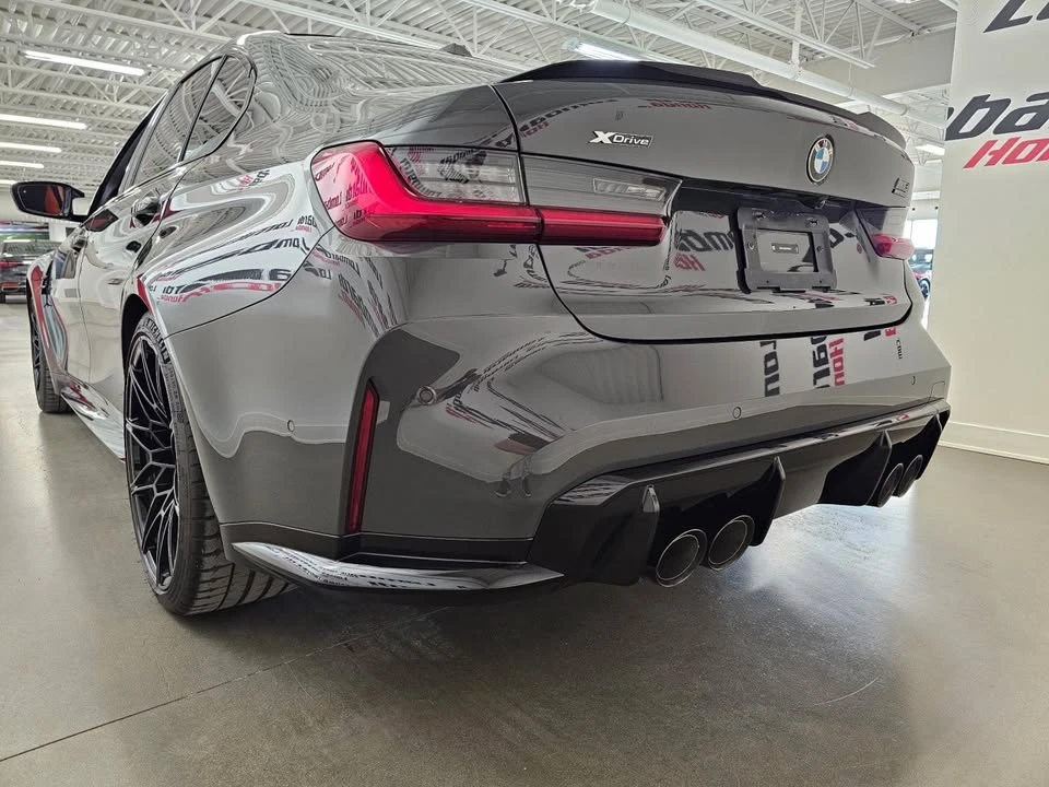 2026 BMW G80 M3 Sedan - Image 14 of 20