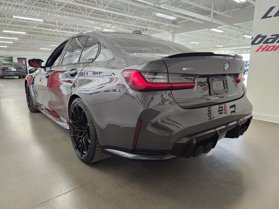 2026 BMW G80 M3 Sedan - Image 8 of 20