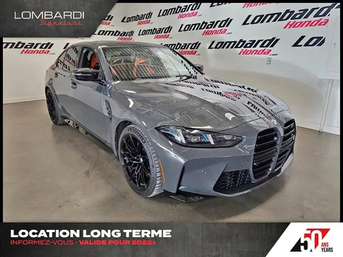 2026 BMW M3 Competition