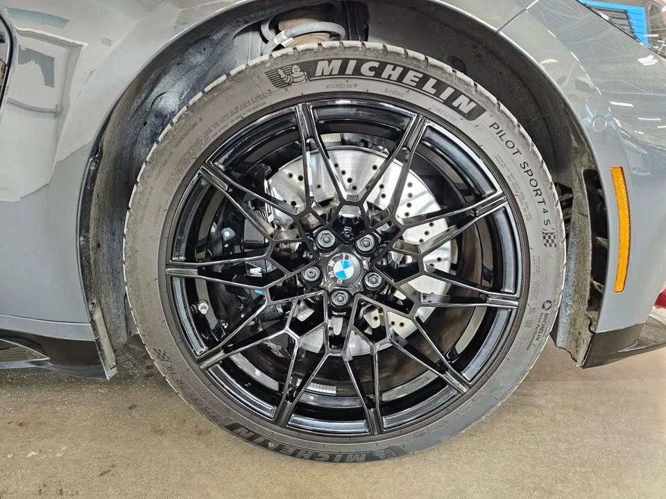 2026 BMW G80 M3 Sedan - Image 11 of 20