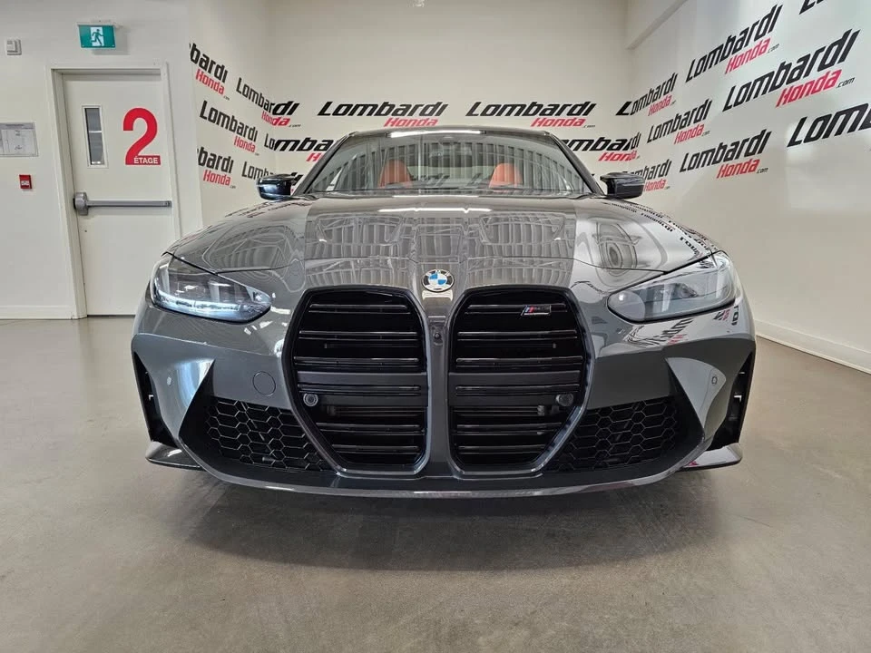 2026 BMW G80 M3 Sedan - Image 10 of 20