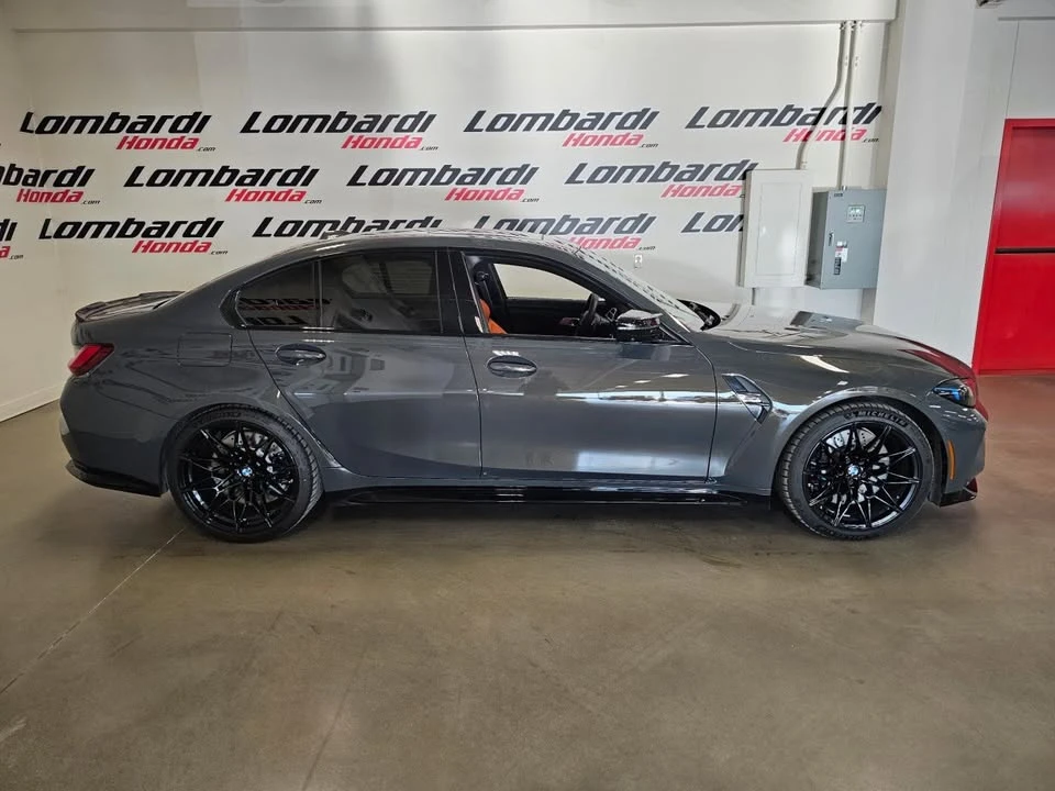 2026 BMW G80 M3 Sedan - Image 5 of 20