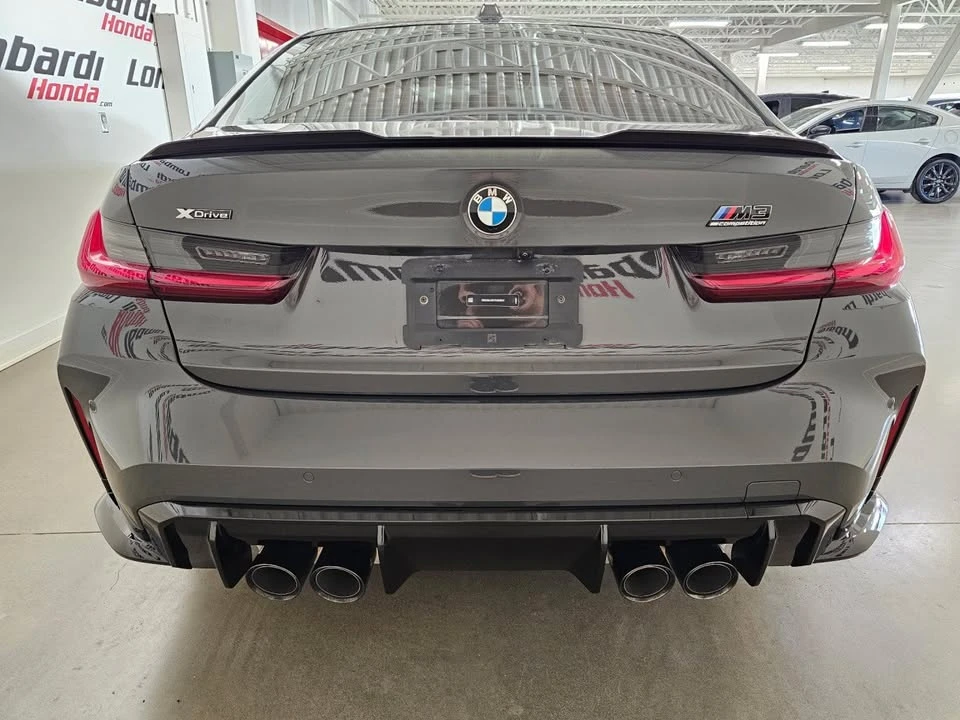 2026 BMW G80 M3 Sedan - Image 7 of 20
