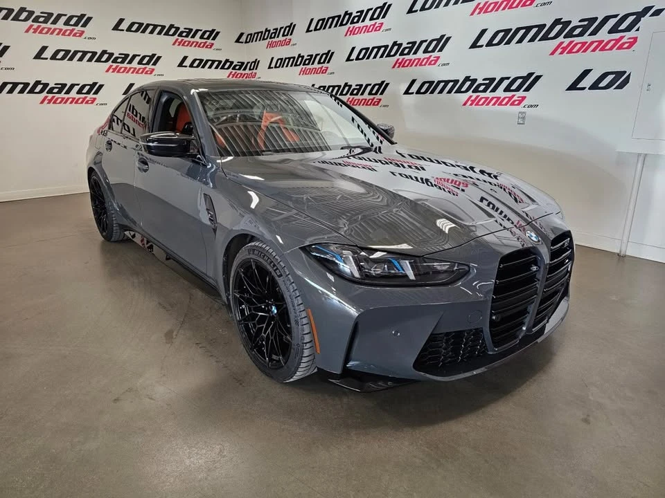 2026 BMW G80 M3 Sedan - Image 2 of 20