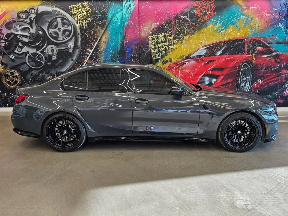 2026 BMW G80 M3 Sedan - Image 3 of 20