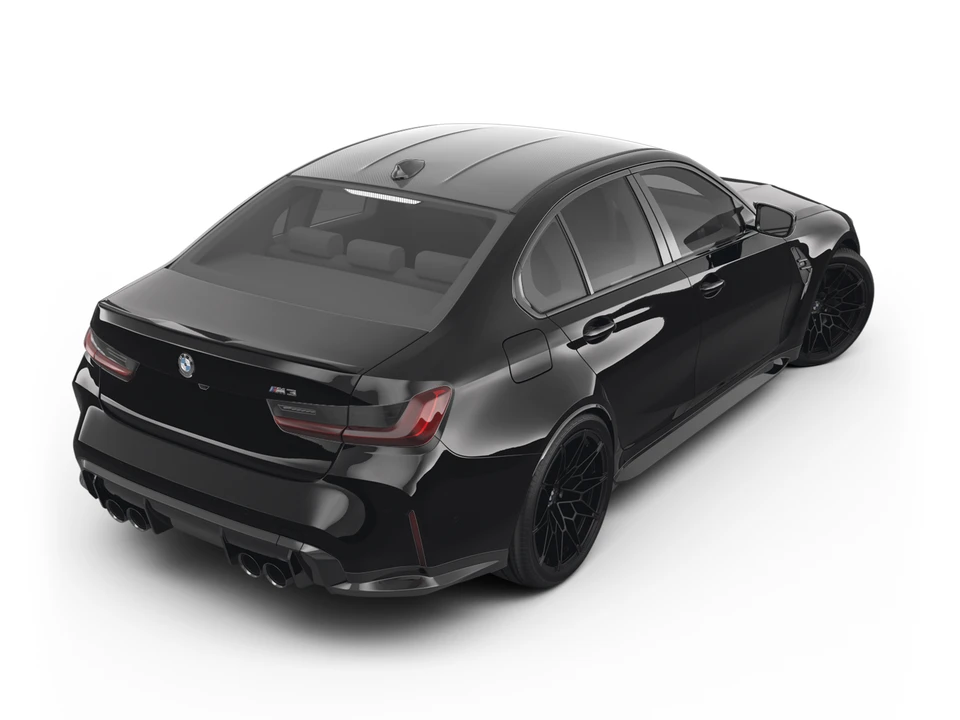 2026 BMW G80 M3 Sedan - Image 7 of 31