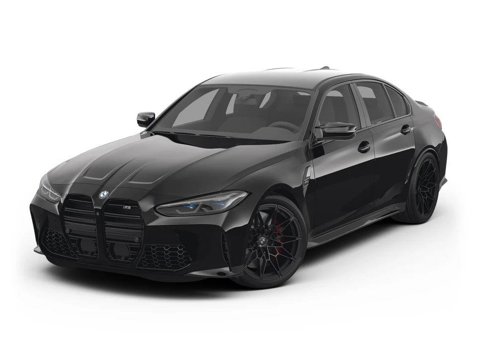 2026 BMW G80 M3 Sedan - Image 12 of 31