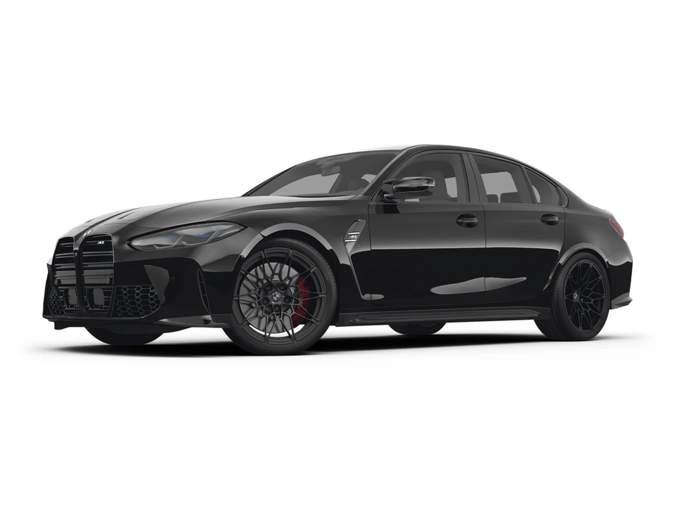 2026 BMW G80 M3 Sedan - Image 18 of 31