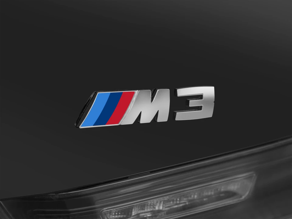 2026 BMW G80 M3 Sedan - Image 22 of 31