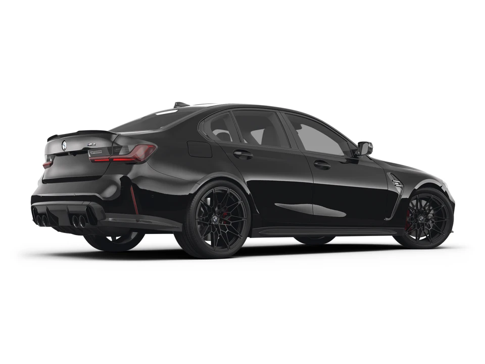 2026 BMW G80 M3 Sedan - Image 19 of 31