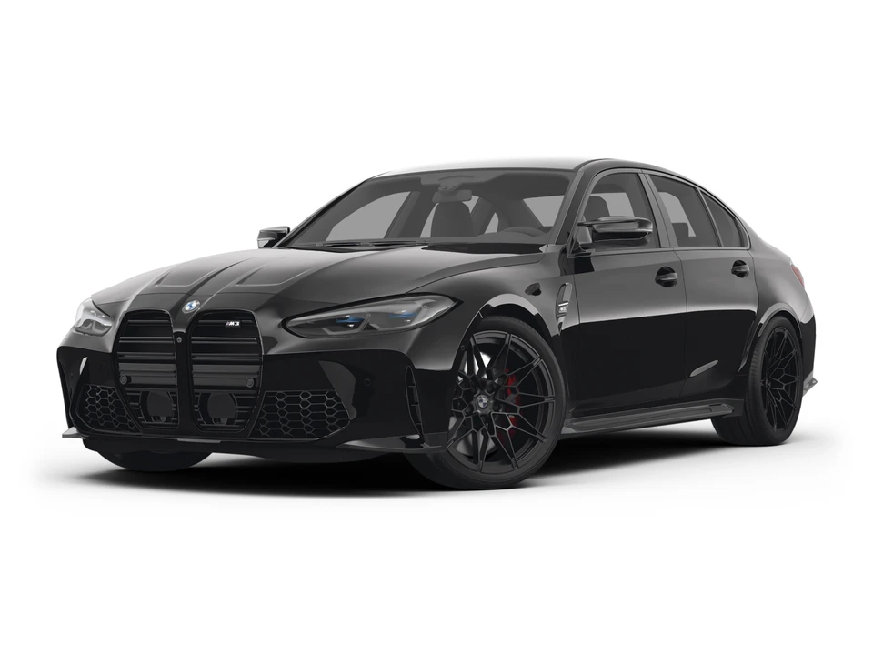 2026 BMW G80 M3 Sedan - Image 2 of 31