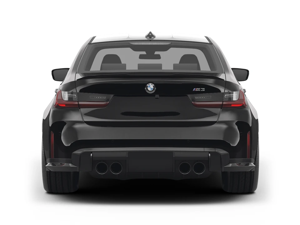 2026 BMW G80 M3 Sedan - Image 6 of 31
