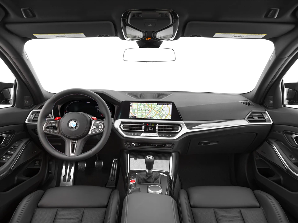 2026 BMW G80 M3 Sedan - Image 25 of 31