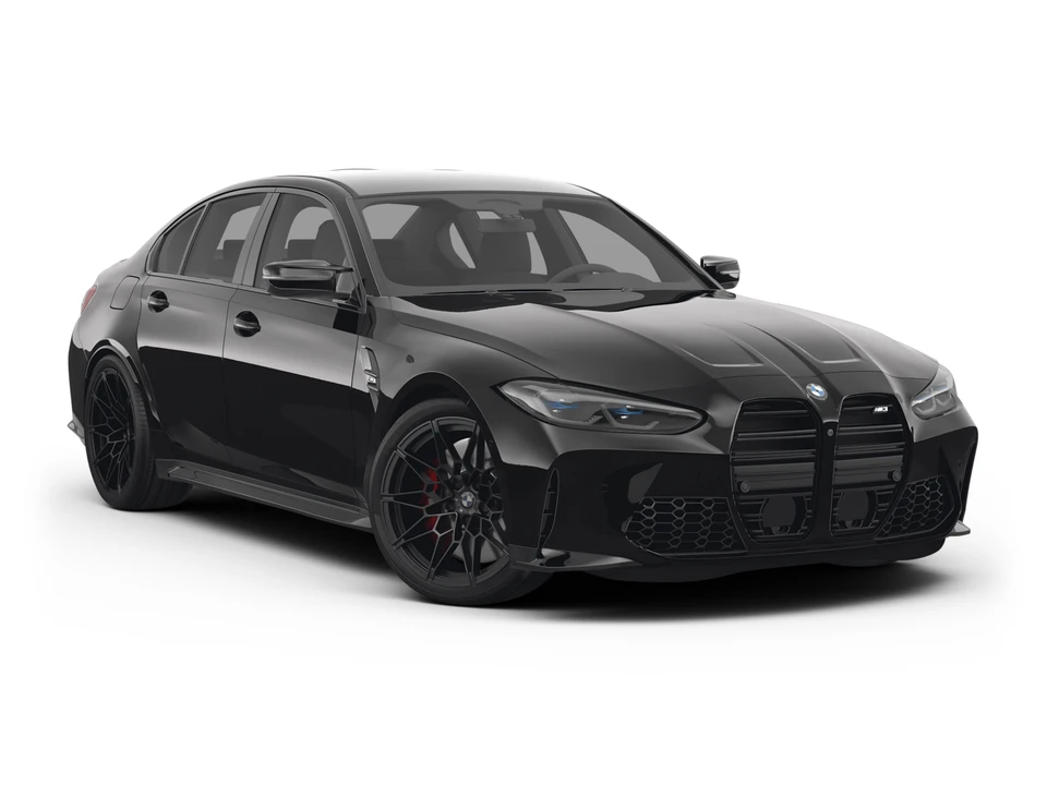 2026 BMW G80 M3 Sedan - Image 3 of 31