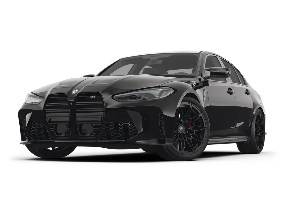 2026 BMW G80 M3 Sedan - Image 16 of 31