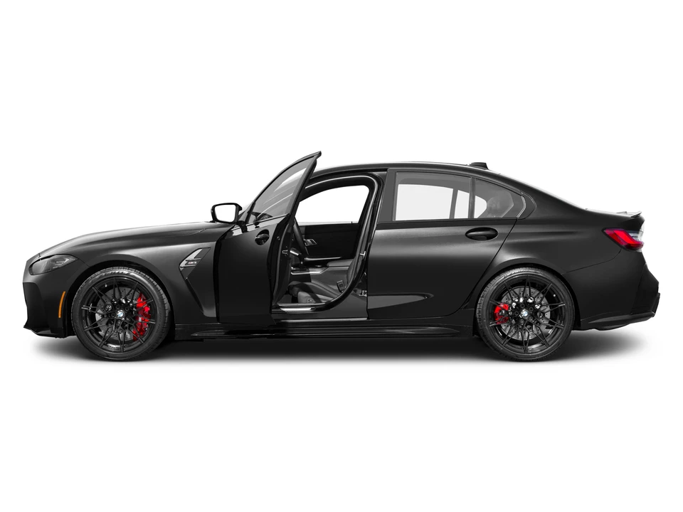 2026 BMW G80 M3 Sedan - Image 4 of 31