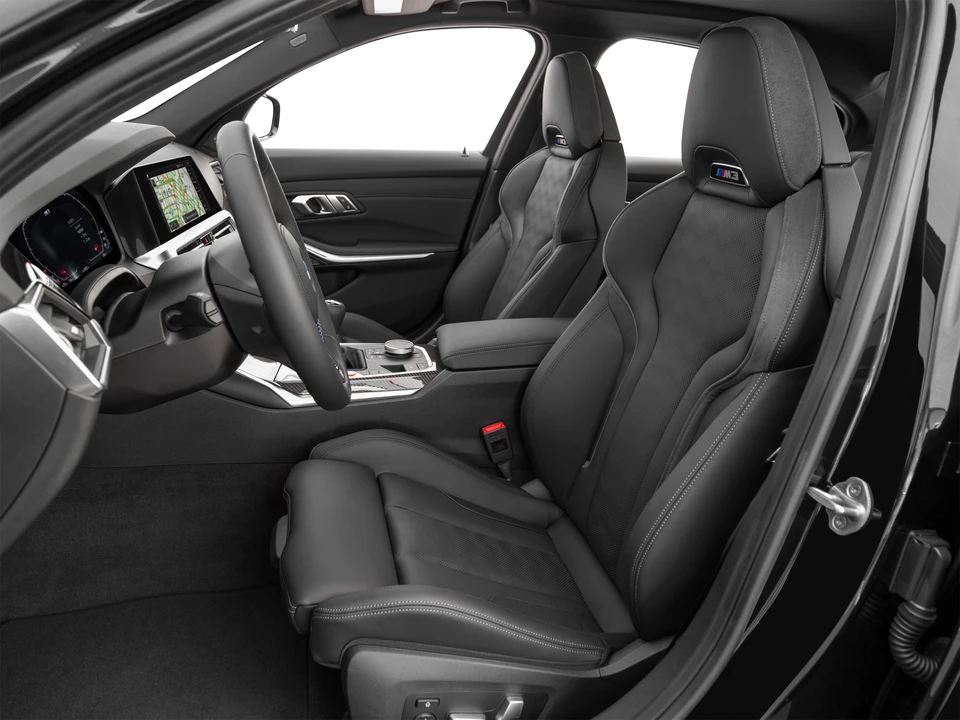 2026 BMW G80 M3 Sedan - Image 26 of 31