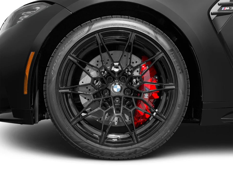 2026 BMW G80 M3 Sedan - Image 8 of 31