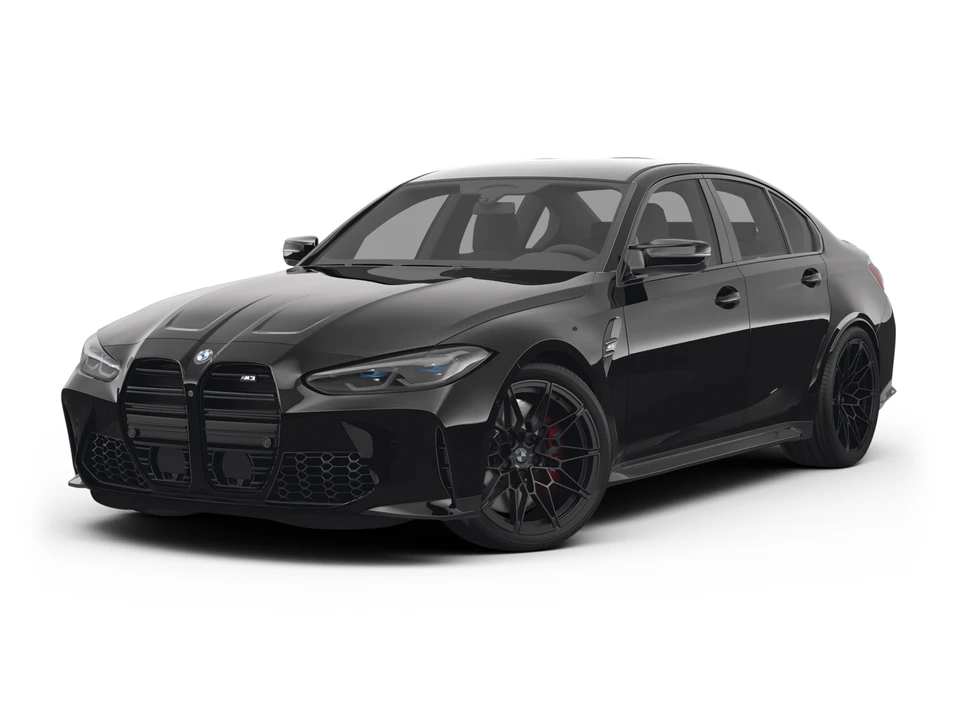 2026 BMW G80 M3 Sedan - Image 15 of 31