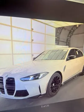 2026 BMW M3 Base