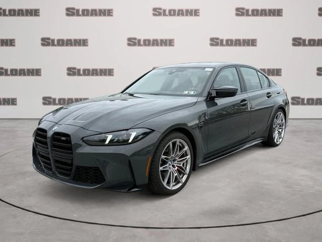 2026 BMW G80 M3 Sedan - Image 3 of 4
