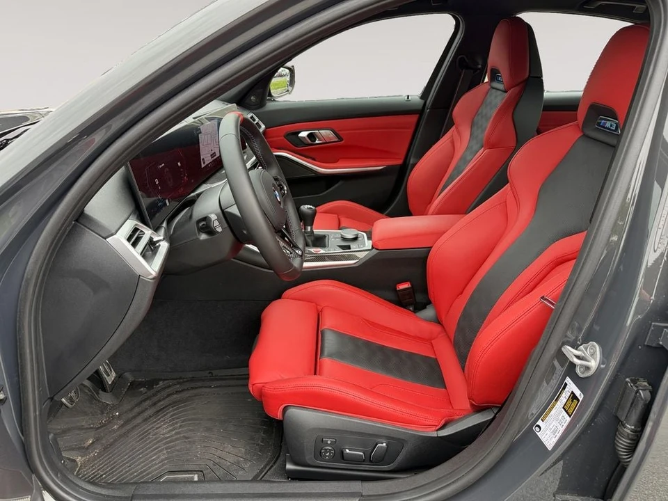 2026 BMW G80 M3 Sedan - Image 2 of 4