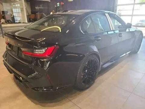 2026 BMW M3 Competition M xDrive