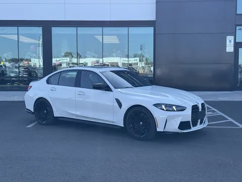 2026 BMW M3 Competition