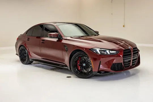 2026 BMW M3 Competition xDrive