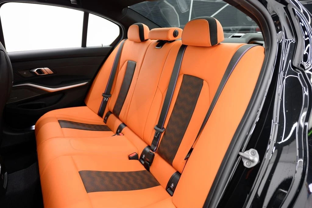 2026 BMW G80 M3 Sedan - Image 19 of 21